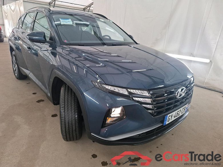 Tucson Business Hybrid 2WD 1.6 T-GDI 230CV BVA6 E6d #4