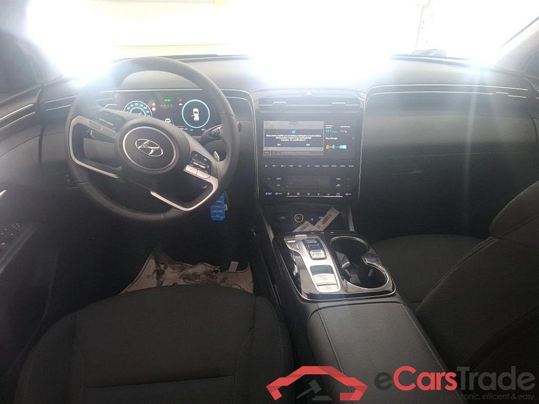 Tucson Business Hybrid 2WD 1.6 T-GDI 230CV BVA6 E6d #5