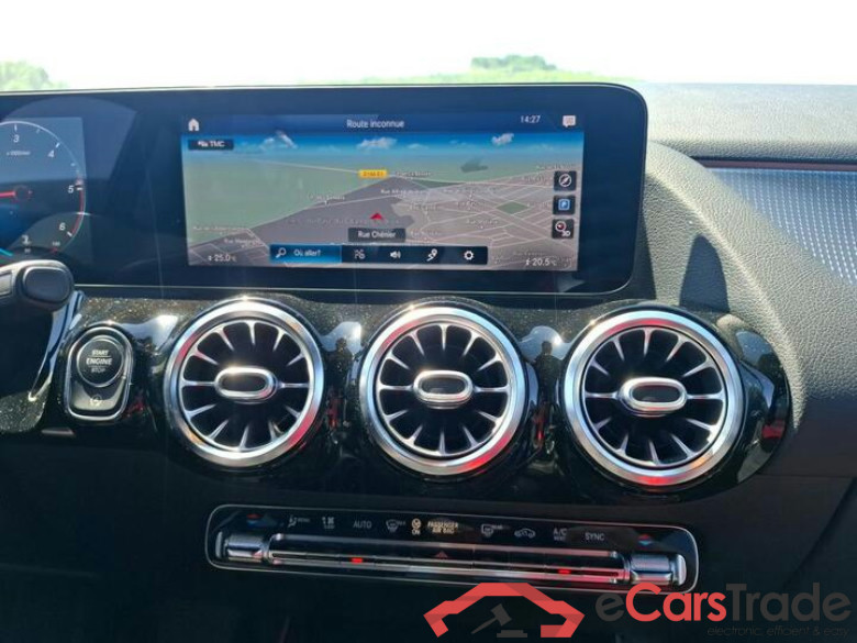 Mercedes GLA 200d Aut. Pano LED-MultiBeam Widescreen Burmester Ambient Navi 1/2 Sport-Leather KeylessGo Camera Klima PDC ... #6