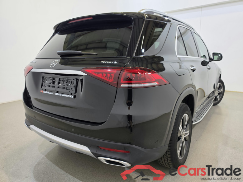 Mercedes GLE 300d 4Matic Aut. Pano LED-Xenon Widescreen Burmester Ambient Navi Leather KeylessGo Camera 360 Klima PDC ... #4