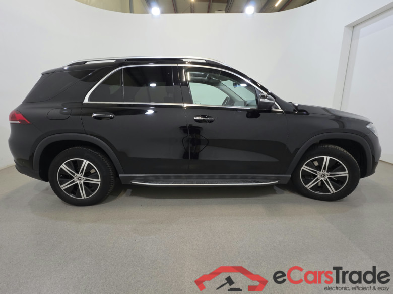 Mercedes GLE 300d 4Matic Aut. Pano LED-Xenon Widescreen Burmester Ambient Navi Leather KeylessGo Camera 360 Klima PDC ... #5