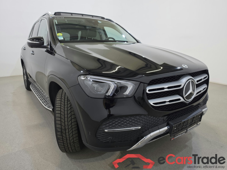 Mercedes GLE 300d 4Matic Aut. Pano LED-Xenon Widescreen Burmester Ambient Navi Leather KeylessGo Camera 360 Klima PDC ... #3
