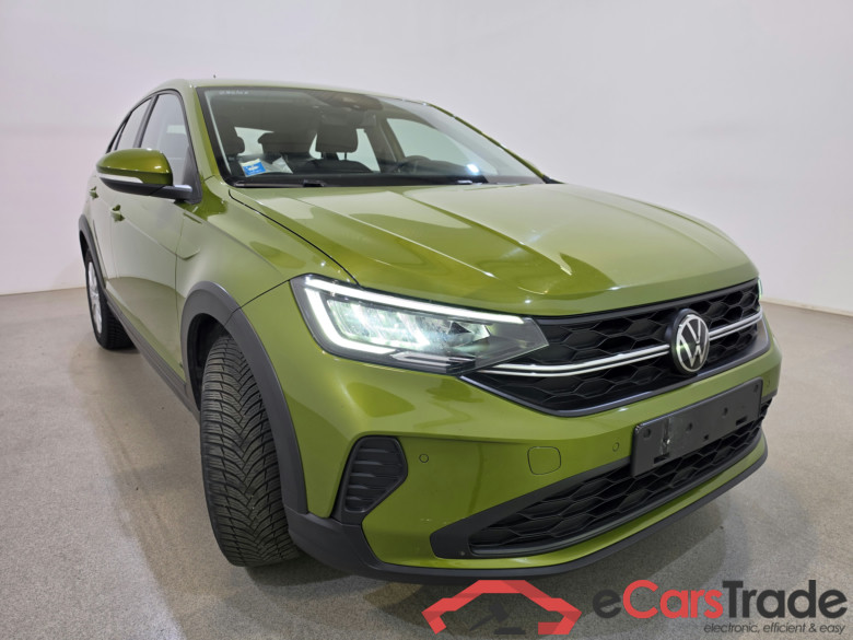Volkswagen Taigo 1.0 TSI LED Virtual Klima PDC ... #3