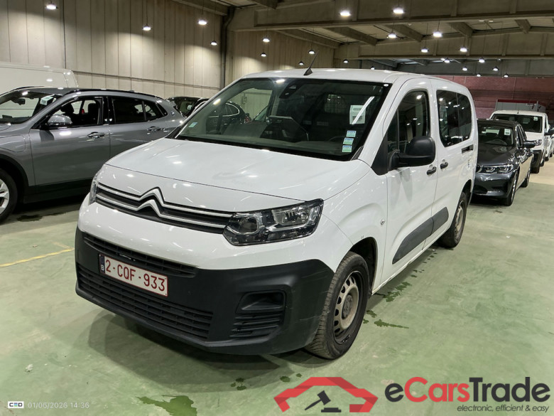 CITROAu2039N BERLINGO 1.5 BLUEHDI 100 XL HEAVY CLUB 1 pl #1