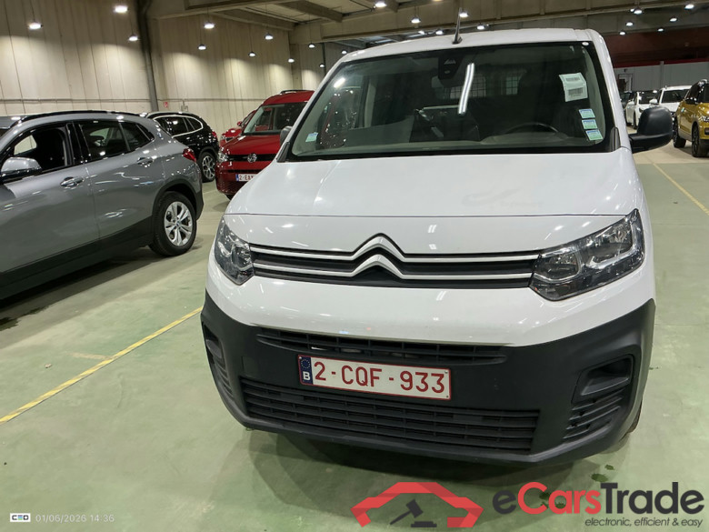CITROAu2039N BERLINGO 1.5 BLUEHDI 100 XL HEAVY CLUB 1 pl #2