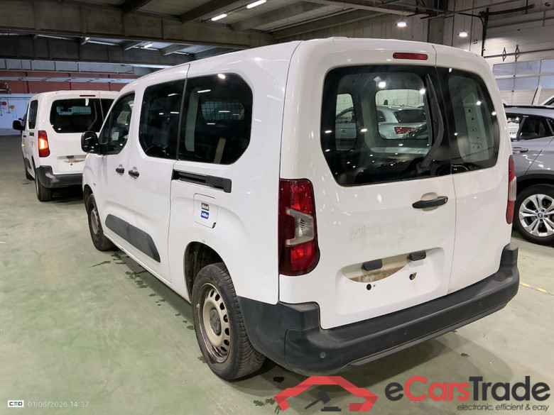 CITROAu2039N BERLINGO 1.5 BLUEHDI 100 XL HEAVY CLUB 1 pl #3