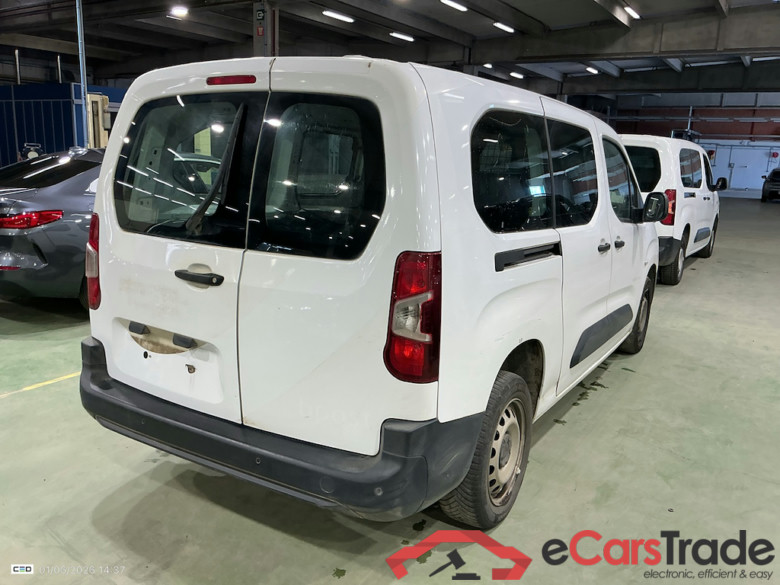 CITROAu2039N BERLINGO 1.5 BLUEHDI 100 XL HEAVY CLUB 1 pl #4
