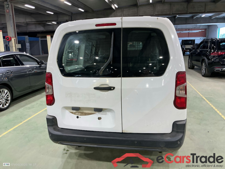 CITROAu2039N BERLINGO 1.5 BLUEHDI 100 XL HEAVY CLUB 1 pl #5