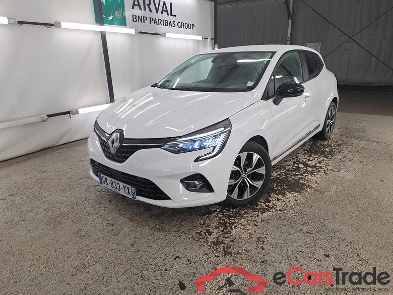 Clio V Business 1.0 TCe 100CV BVM6 E6d / GPL