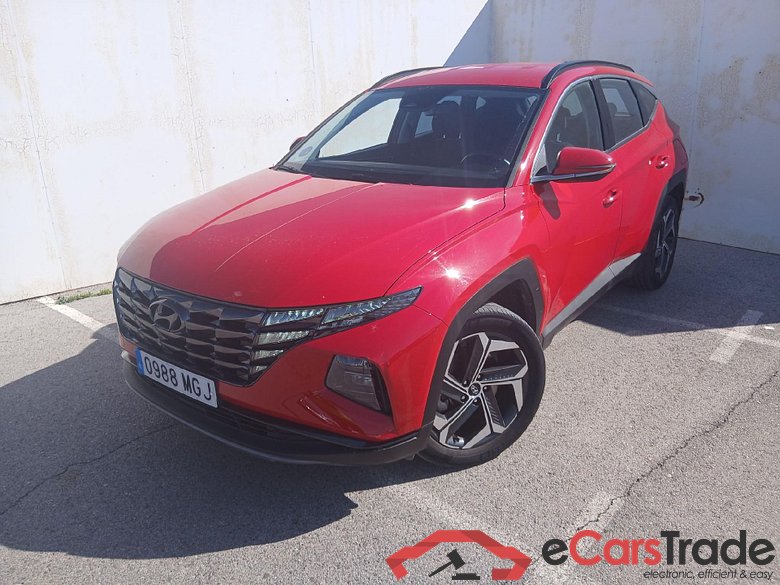HYUNDAI Tucson 1.6 TGDI PHEV 265 CV Maxx Auto 4X4 #1