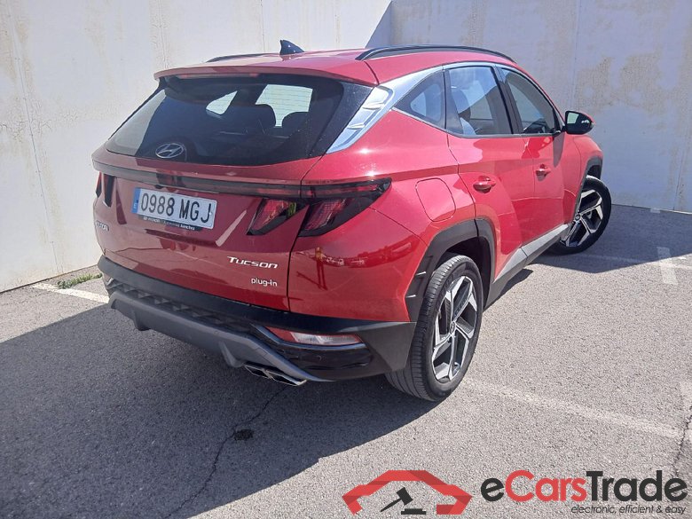 HYUNDAI Tucson 1.6 TGDI PHEV 265 CV Maxx Auto 4X4 #2