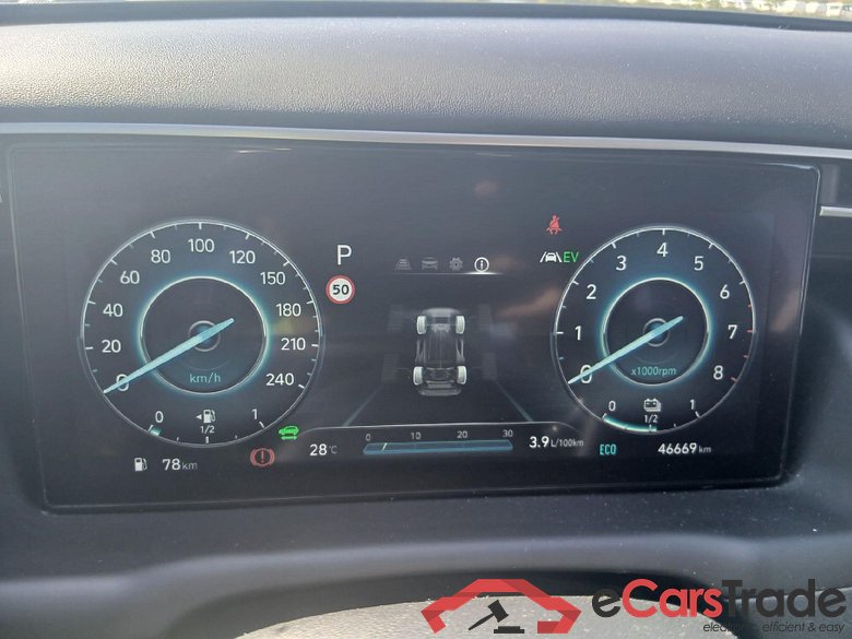 HYUNDAI Tucson 1.6 TGDI PHEV 265 CV Maxx Auto 4X4 #4