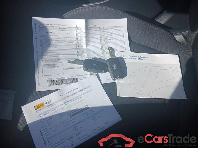 HYUNDAI Tucson 1.6 TGDI PHEV 265 CV Maxx Auto 4X4 #5