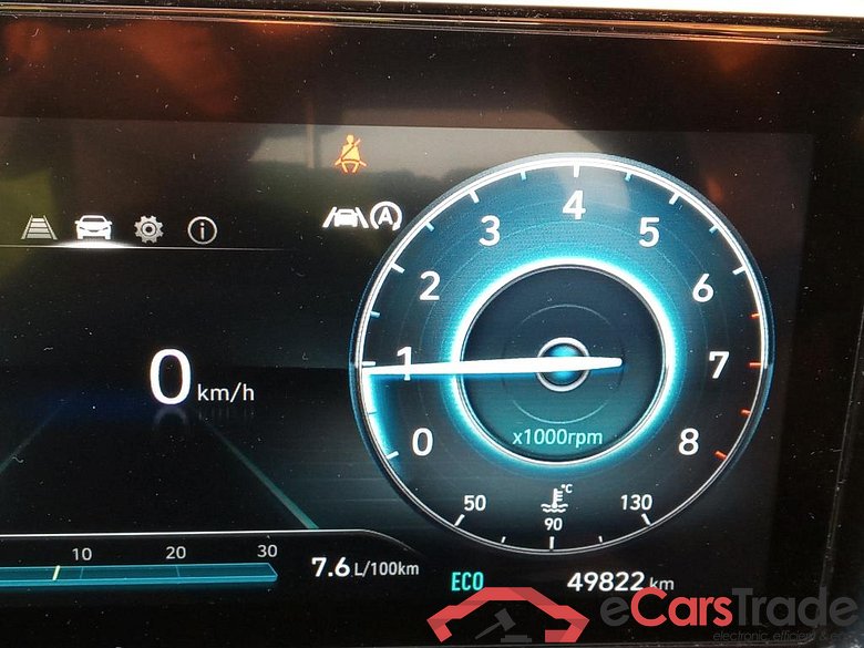 HYUNDAI Tucson / 2020 / 5P / todoterreno 1.6 TGDI 110kW (150CV) 48V Maxx #5