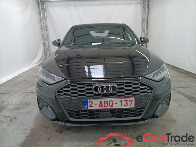 Audi A3 Berline 2.0 TDi 35 110kW S tronic 4d #5