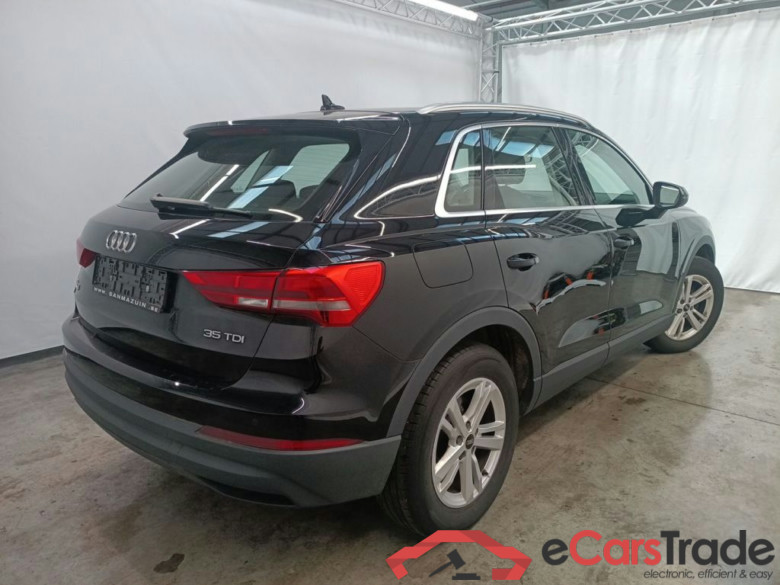 AUDI Q3 35 TDI Aut. LED Virtual Navi KeylessGo Klima PDC ... #3