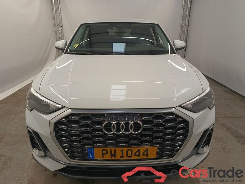 AUDI Q3 SPORTBACK DIESEL 35 TDi 150 Quattro S line (EU6d-TEMP) 5d #1