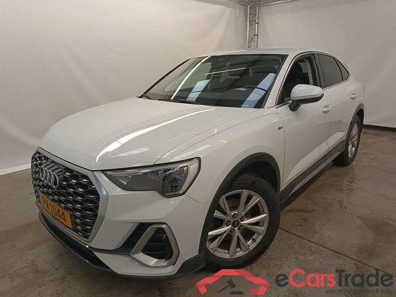 AUDI Q3 SPORTBACK DIESEL 35 TDi 150 Quattro S line (EU6d-TEMP) 5d #2