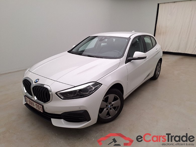 BMW, 1-serie '19, BMW 1 Reeks Hatch 116dA (85 kW) 5d #2