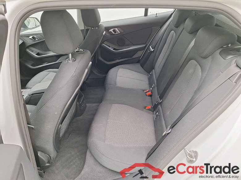 BMW, 1-serie '19, BMW 1 Reeks Hatch 116dA (85 kW) 5d #4