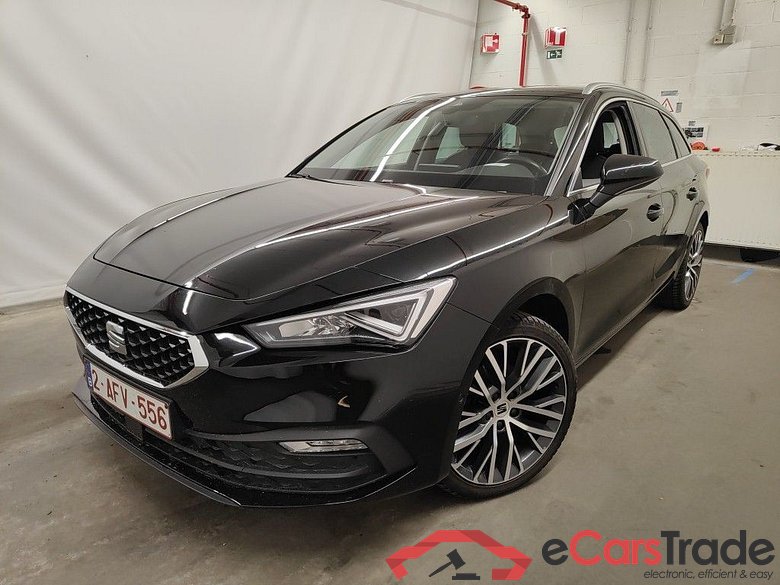 SEAT Leon ST 1.5 eTSI MHEV 150 Xcellence DSG 5d