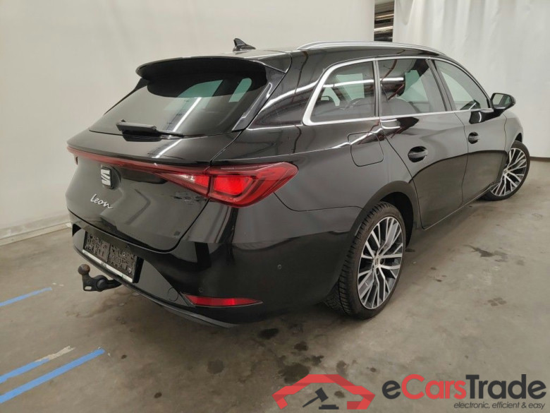 SEAT Leon ST 1.5 eTSI MHEV 150 Xcellence DSG 5d #2