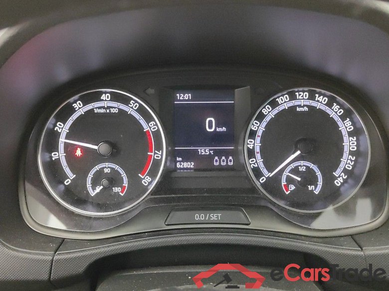 Skoda Fabia Combi 1.0 TSI 70kW Ambition 5d #6