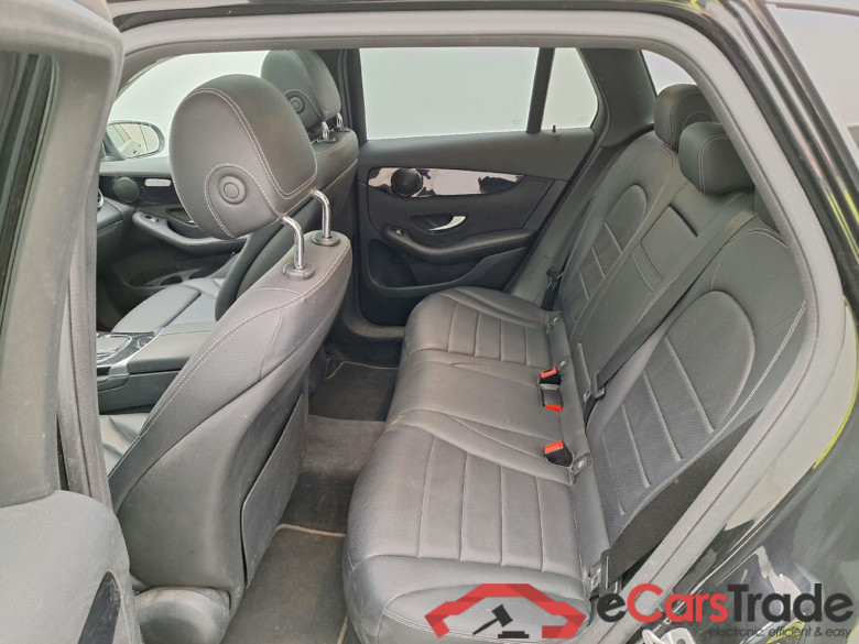Mercedes, GLC FL'19 PHEV, Mercedes-Benz GLC GLC 300 de Business Solution 4MA #4