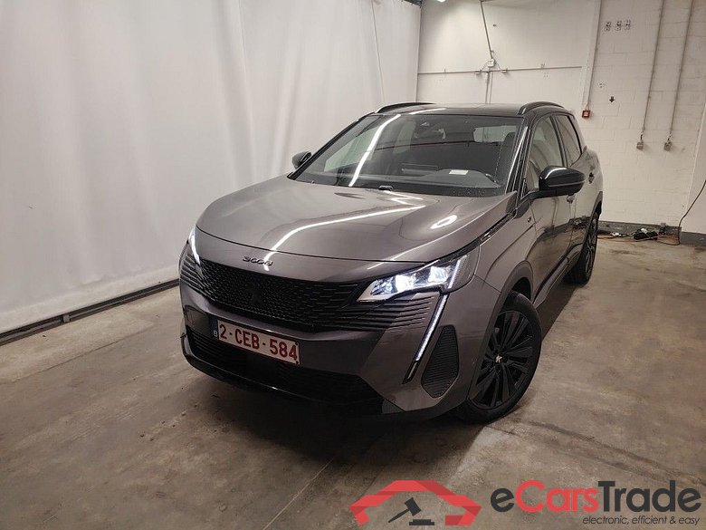 Peugeot 3008 1.2 PureTech 96kW S&S Auto GT 5d #1