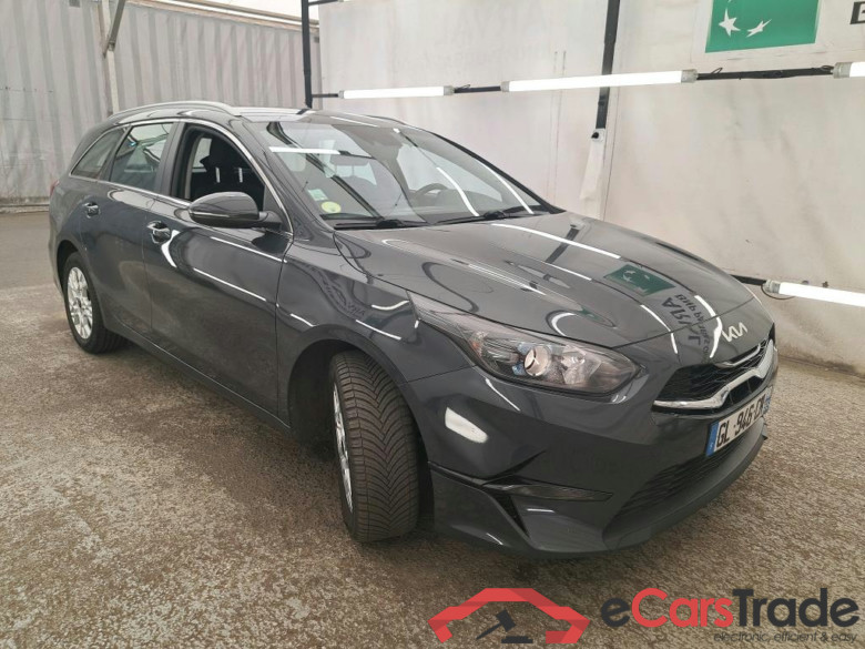 Ceed Sportswagon Active 1.6 CRDi 135CV BVM6 E6d #4