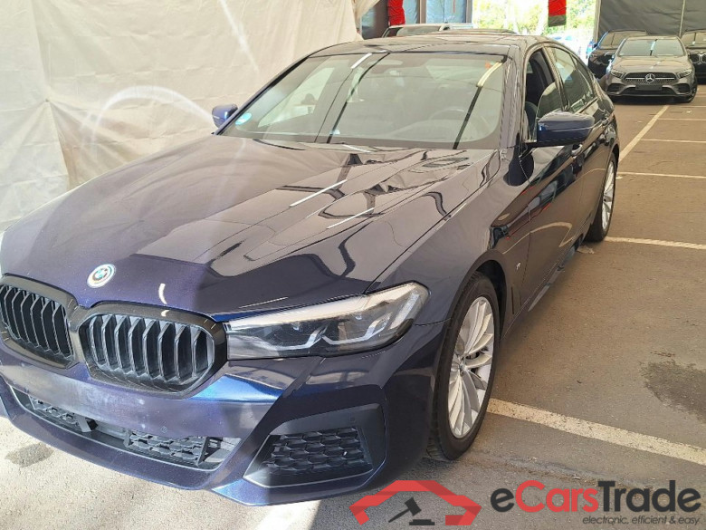 5 Limousine 540 d xDrive M Sport 3.0 250KW AT8 E6d
