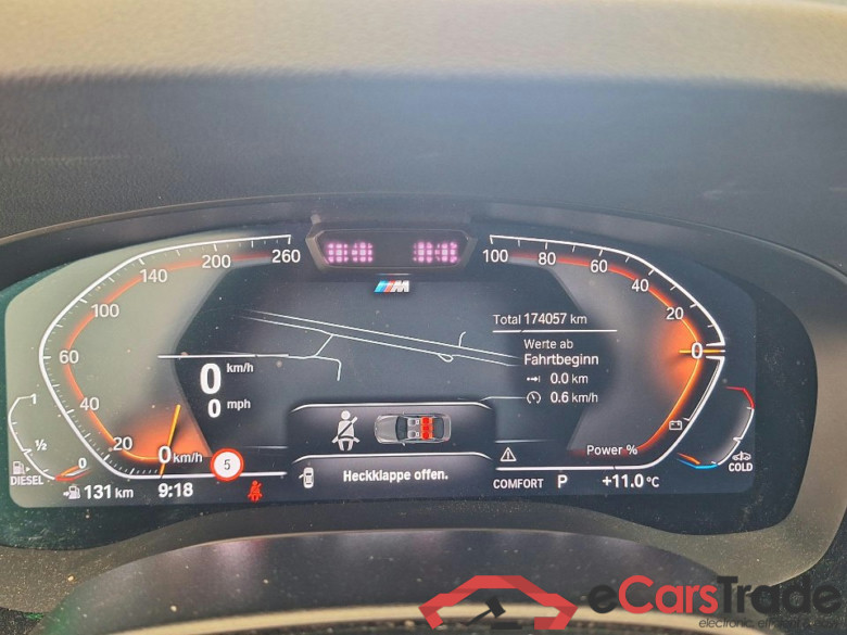 5 Limousine 540 d xDrive M Sport 3.0 250KW AT8 E6d #6