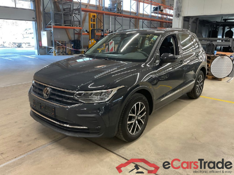 Tiguan Life 2.0 TDI 110KW MT6 E6d
