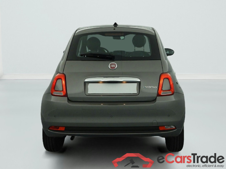 Fiat 500 1.0 70 ch Hybride BSG S/S #6