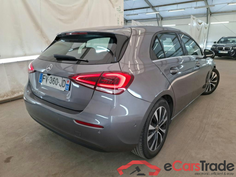 MERCEDES-BENZ Classe A Compact / 2018 / 5P / Berline A 180 d Business Line #3