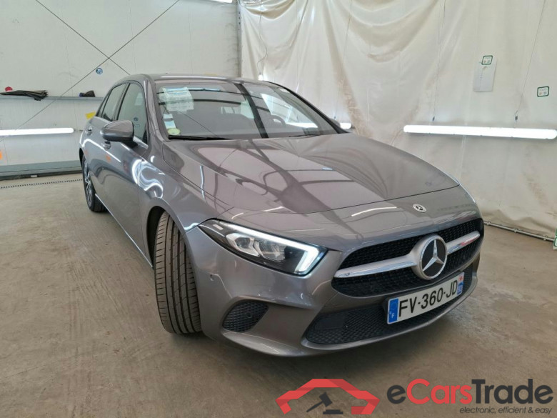 MERCEDES-BENZ Classe A Compact / 2018 / 5P / Berline A 180 d Business Line #4