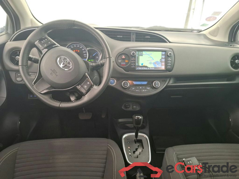 TOYOTA Yaris Hybride / 2017 / 5P / Berline 1.5 VVT-I HYBRID France Business #5