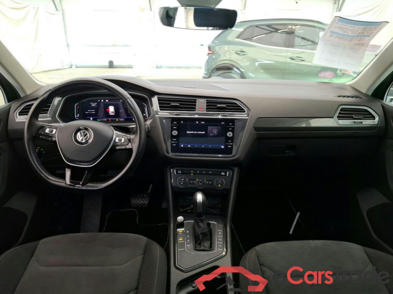 VOLKSWAGEN Tiguan / 2016 / 5P / SUV 1.5 TSI 150 EVO DSG7 Carat #5