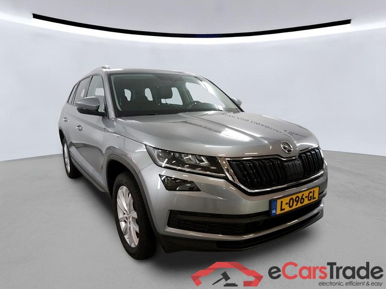 SKODA Kodiaq 110 kW #5