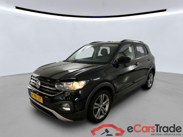 VOLKSWAGEN T-Cross 70 kW #1
