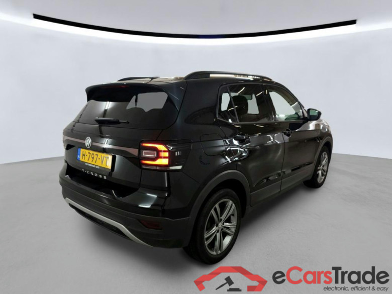VOLKSWAGEN T-Cross 70 kW #4
