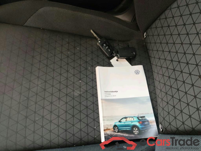 VOLKSWAGEN T-Cross 70 kW #5
