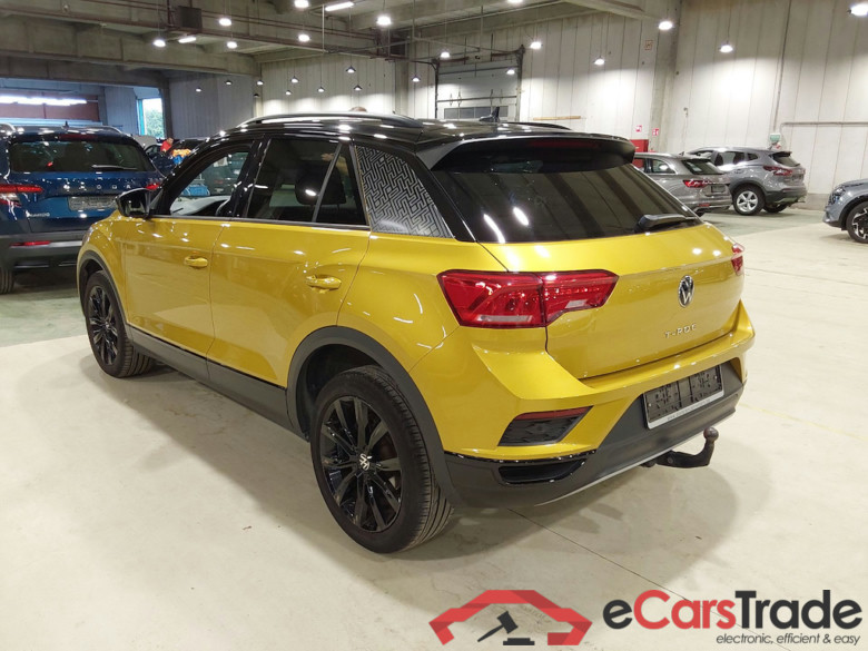 VOLKSWAGEN T-ROC DIESEL 1.6 TDi SCR Style #2
