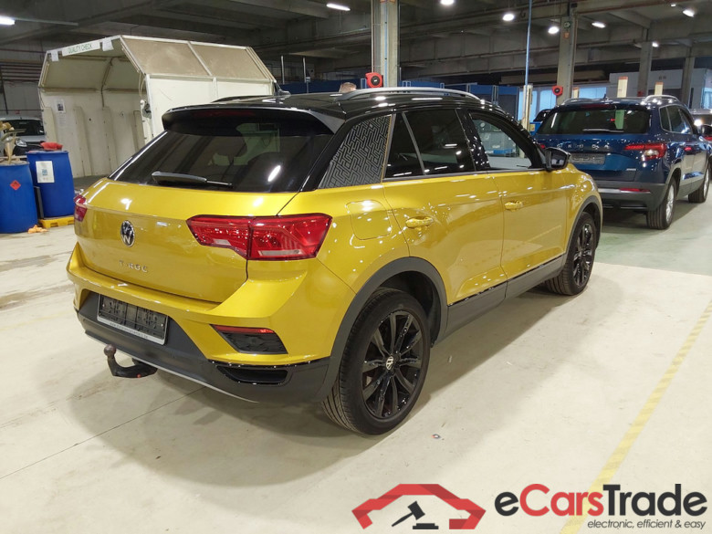 VOLKSWAGEN T-ROC DIESEL 1.6 TDi SCR Style #4