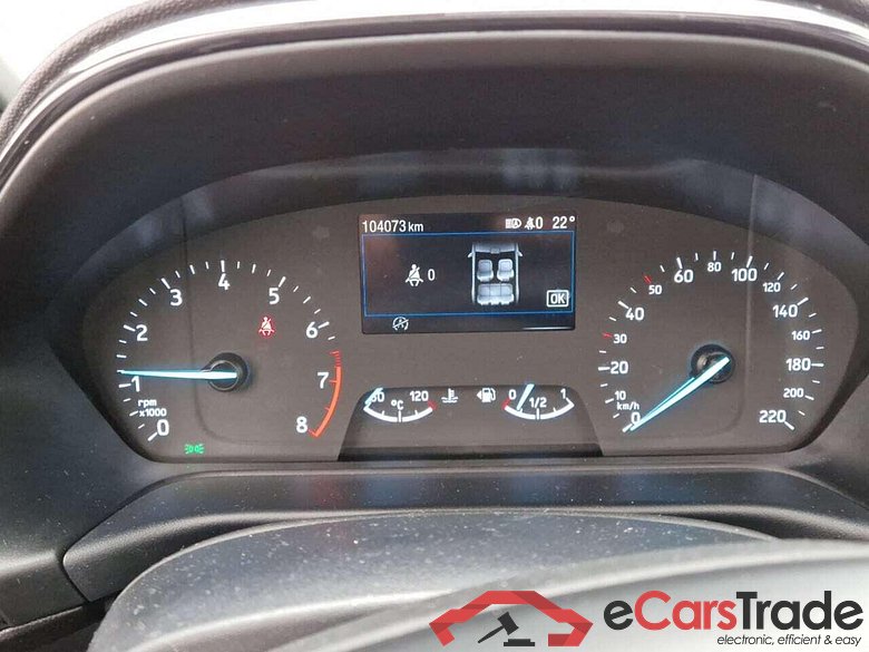 FORD Fiesta 1.0 EcoB. ST-Line X #5