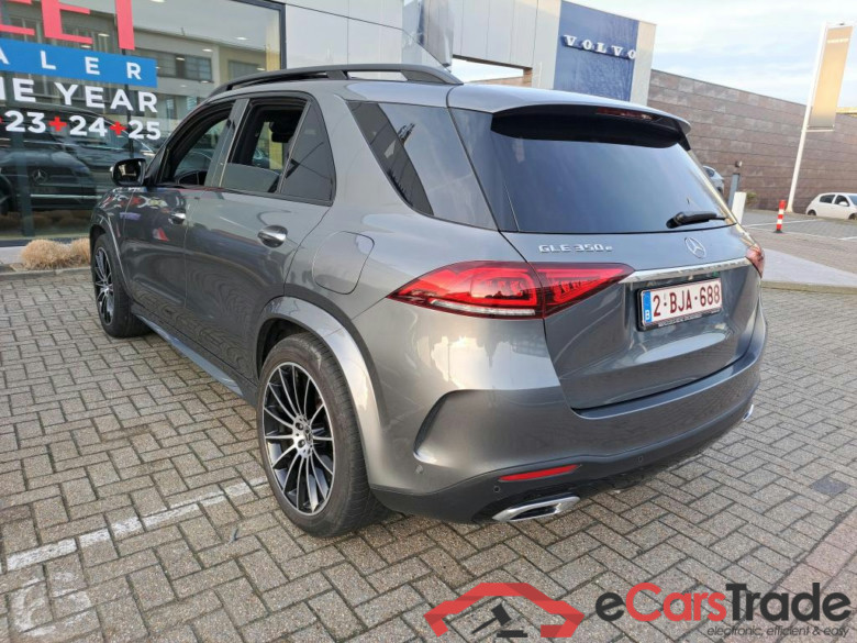 MERCEDES-BENZ GLE 2.0 GLE 350 E PHEV 4MATIC 4WD AUTO #3