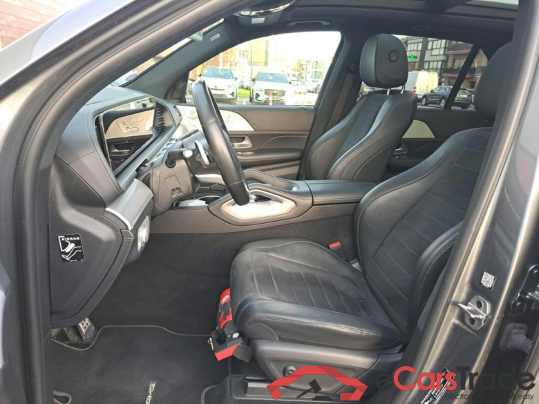 MERCEDES-BENZ GLE 2.0 GLE 350 E PHEV 4MATIC 4WD AUTO #5