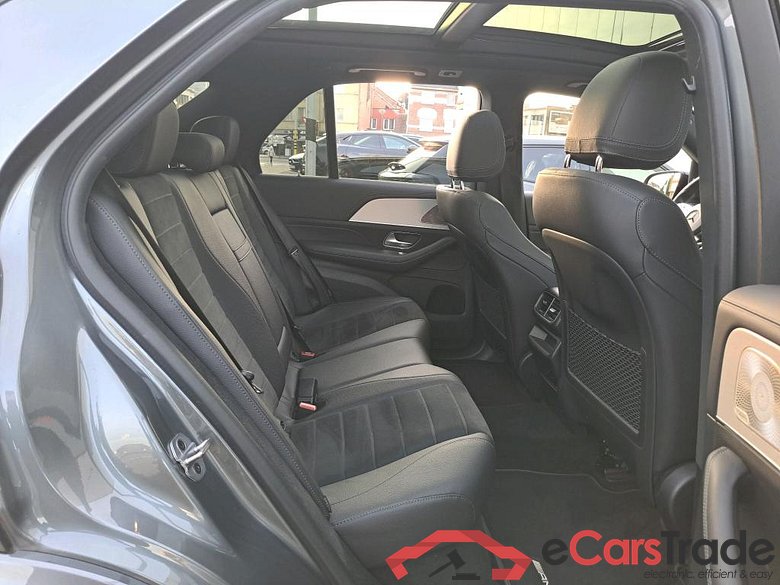 MERCEDES-BENZ GLE 2.0 GLE 350 E PHEV 4MATIC 4WD AUTO #6