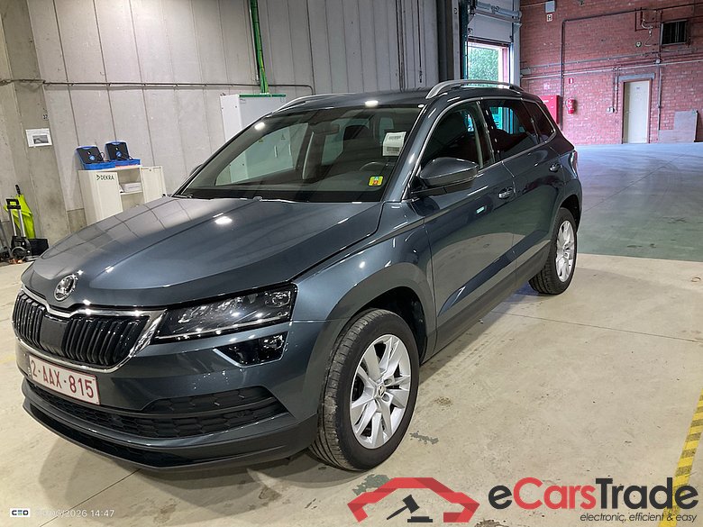 SKODA KAROQ 1.5 TSI 110KW DSG7 STYLE #1