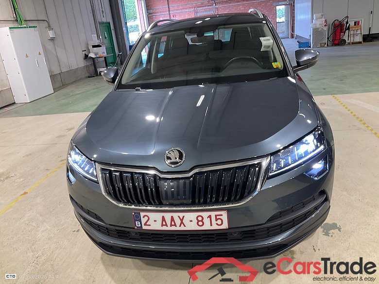 SKODA KAROQ 1.5 TSI 110KW DSG7 STYLE #2